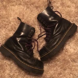 Doc Martens Steel Toe boots